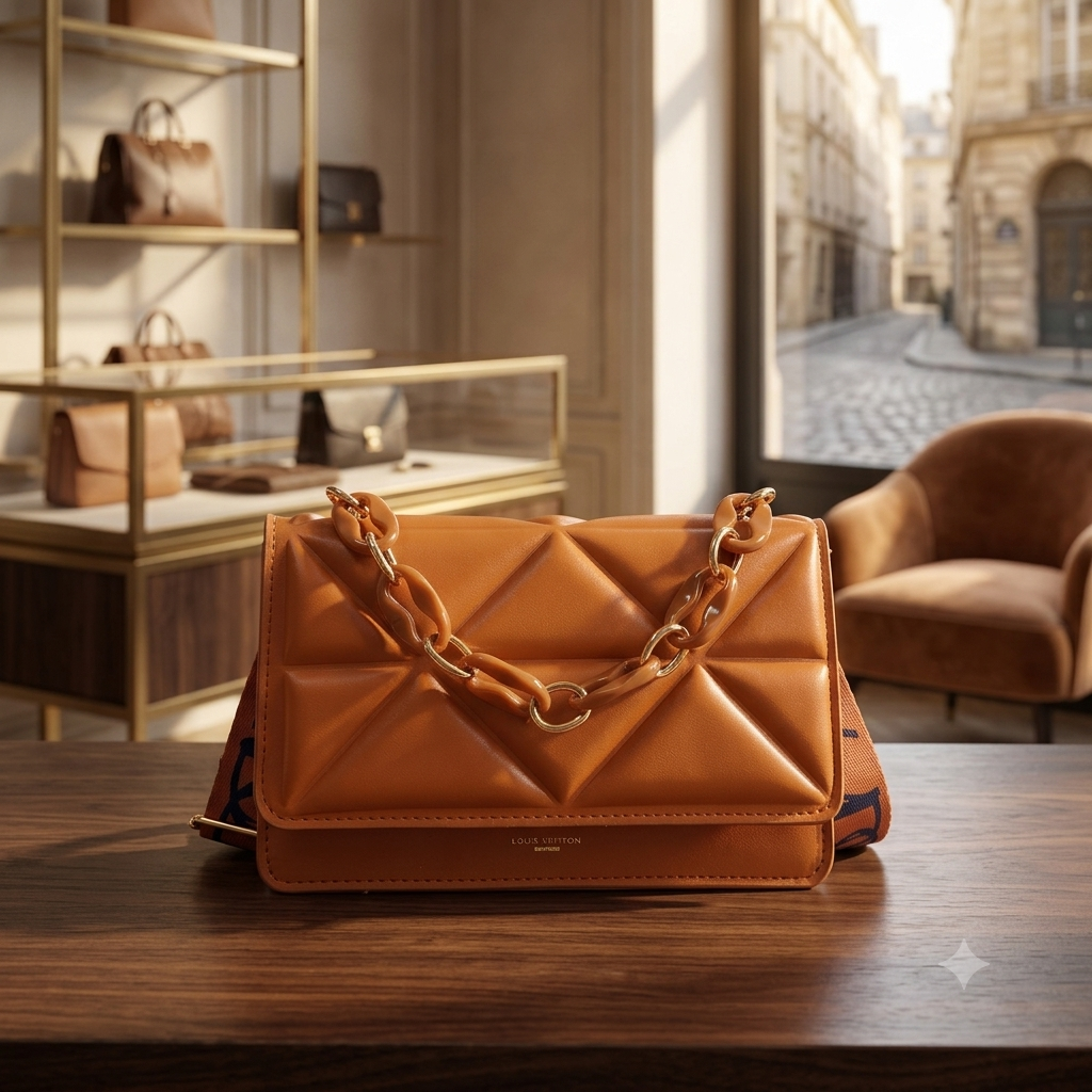 Drop New Arrival Luxury Ladies Messenger Bag thumbnail 2