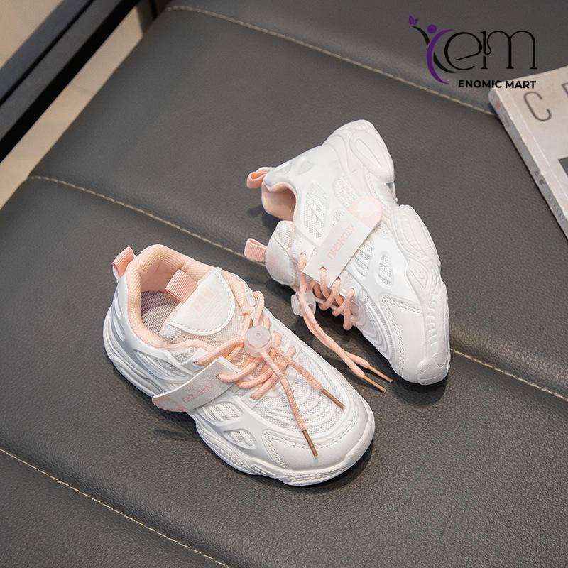 Soft-Soled Running Shoes for Boys and Girls thumbnail 2