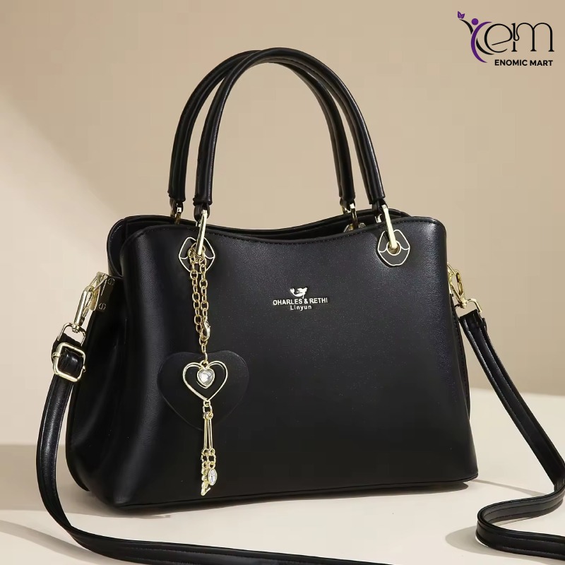 New Original Design with Heart Pendant Large Capacity
