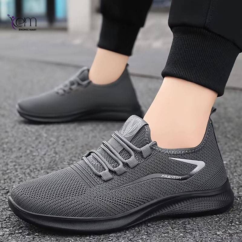 Men's Lightweight Walking Sneakers