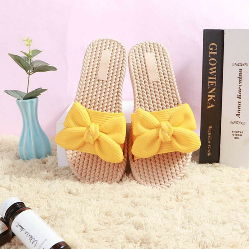 Women's Flip Flops Wedge Sandals thumbnail 4