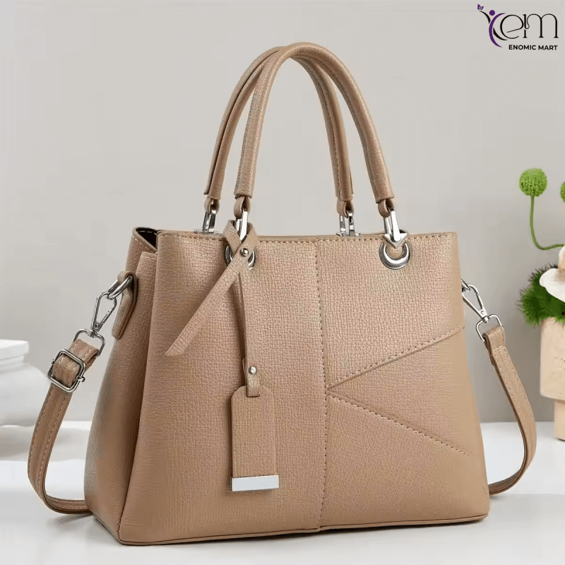 Cross-Border Patchwork Classic Versatile Korean Version