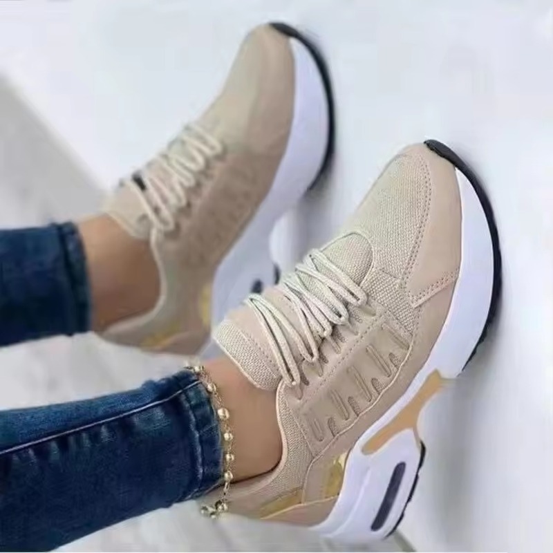 European American Women's Casual Sports Shoes thumbnail 4