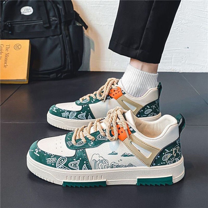 Fashion Sneakers Shoes for Men thumbnail 2