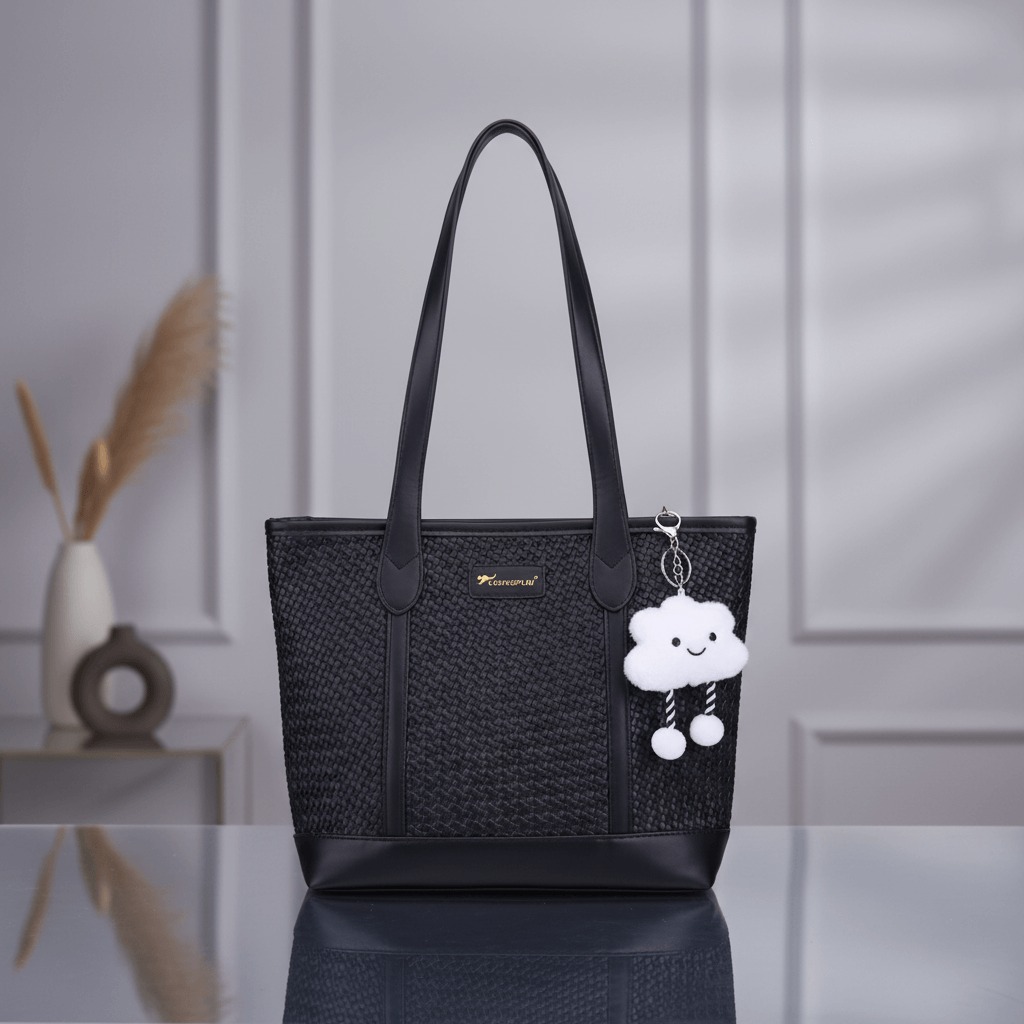 Summer Women's Bags Two Straps Zip Closure