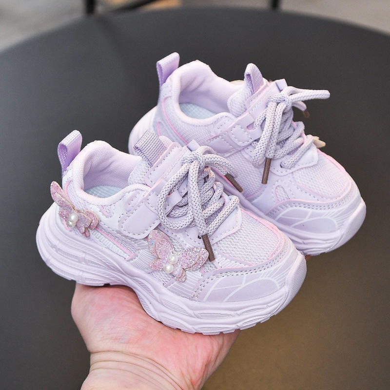 Kids Running Sports Shoes Girl thumbnail 2