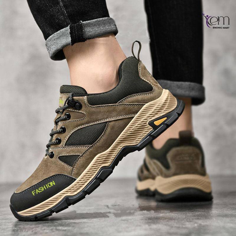Steel Toe Sneakers Men Shoes thumbnail 2