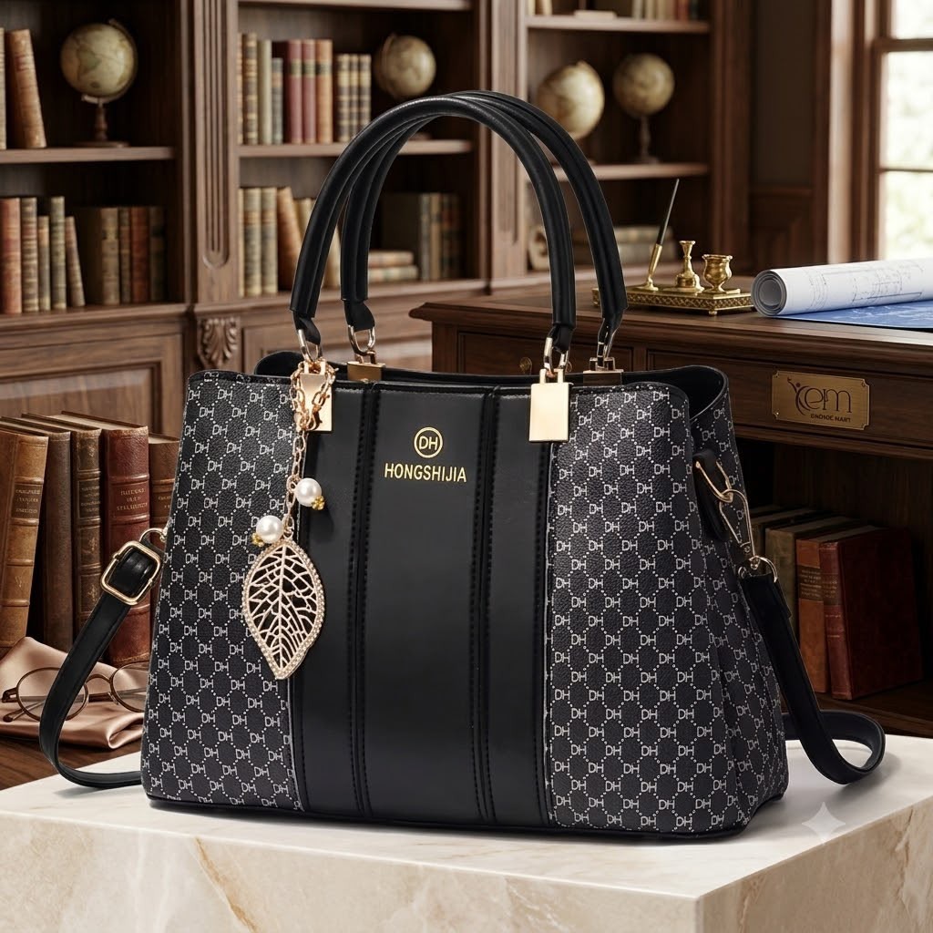 Crossbody Bag Designer Lady Handbags Ladies Underarm Bags thumbnail 2