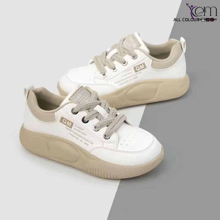 Spring and Autumn Leisure Board Student Sports Casual Shoes thumbnail 2