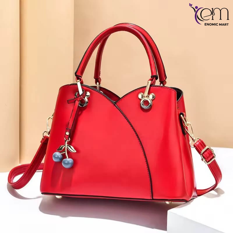 Fashion Bag Elegant Women Bags Vegan Leather Purses and Handbags thumbnail 3