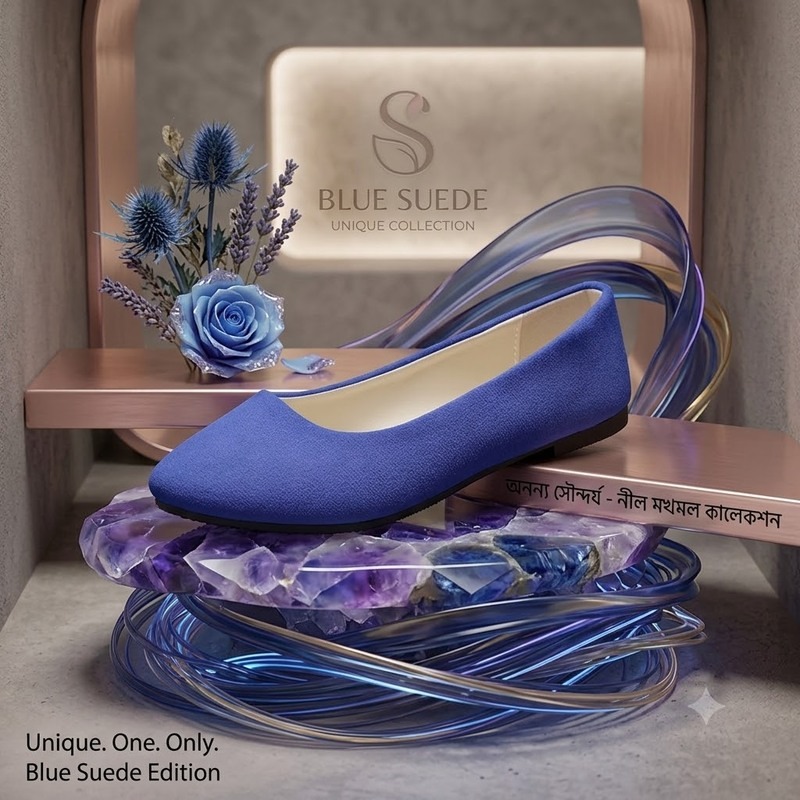 Women's Pointed Toe Ballet Flats