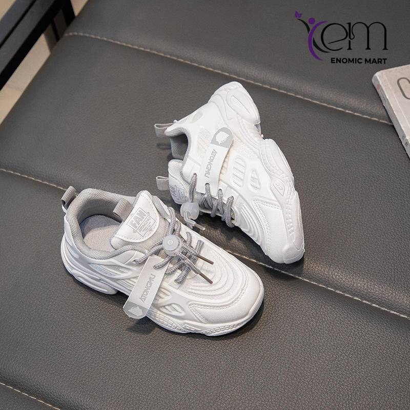 Soft-Soled Running Shoes for Boys and Girls