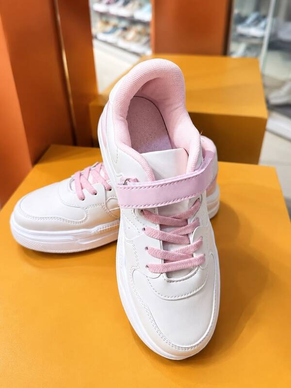 Boys Girls Sports Casual Board Shoes thumbnail 3