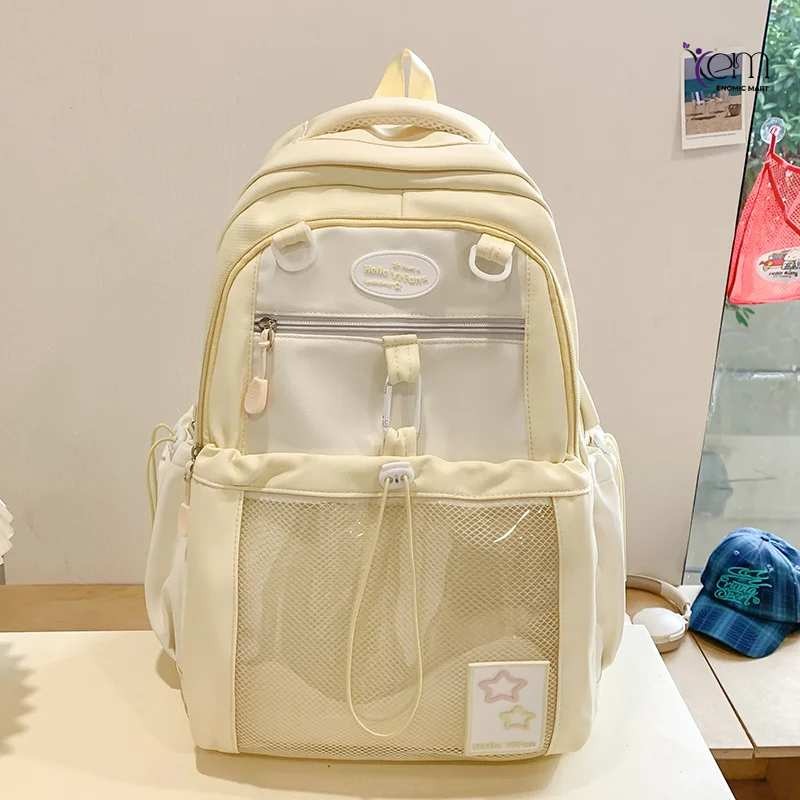 Customizable Girls School Bag, thumbnail 4