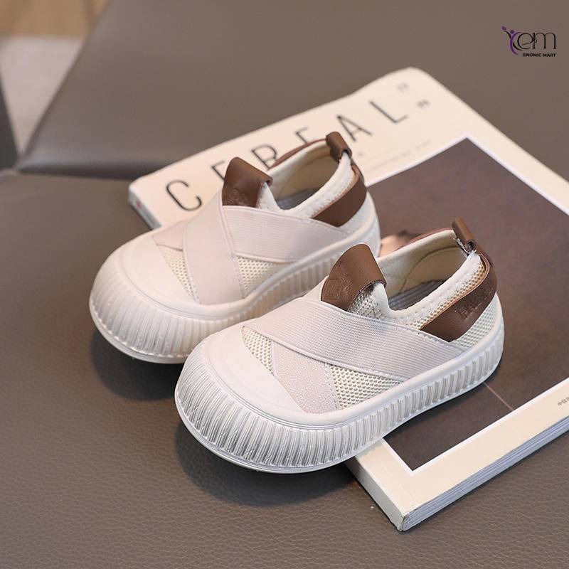 Boy Baby Breathable Mesh Shoes thumbnail 2