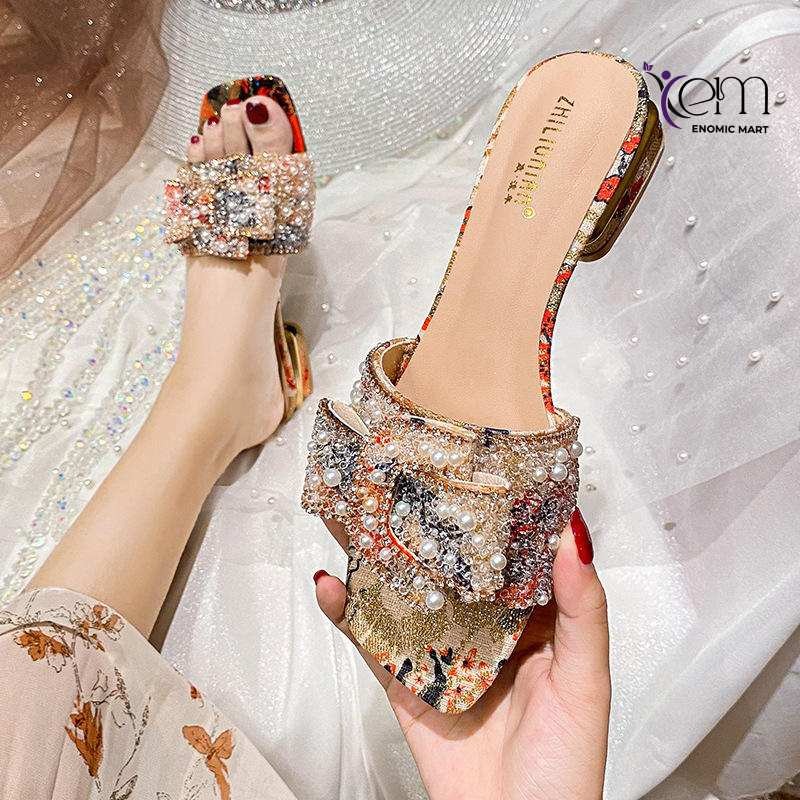 New Chunky Sandals Women's Summer
