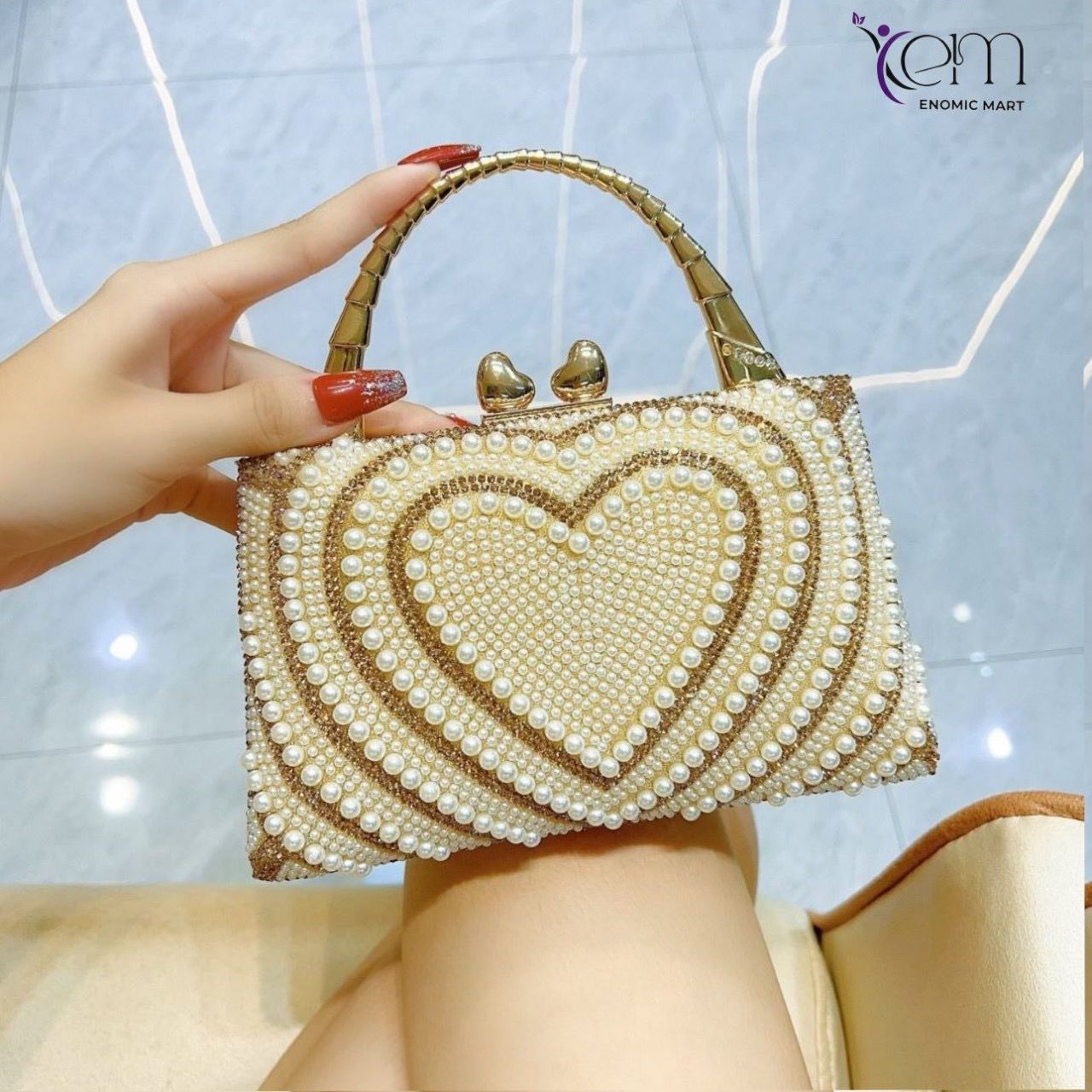 New Cross-Border Socialite Evening Handbag thumbnail 3