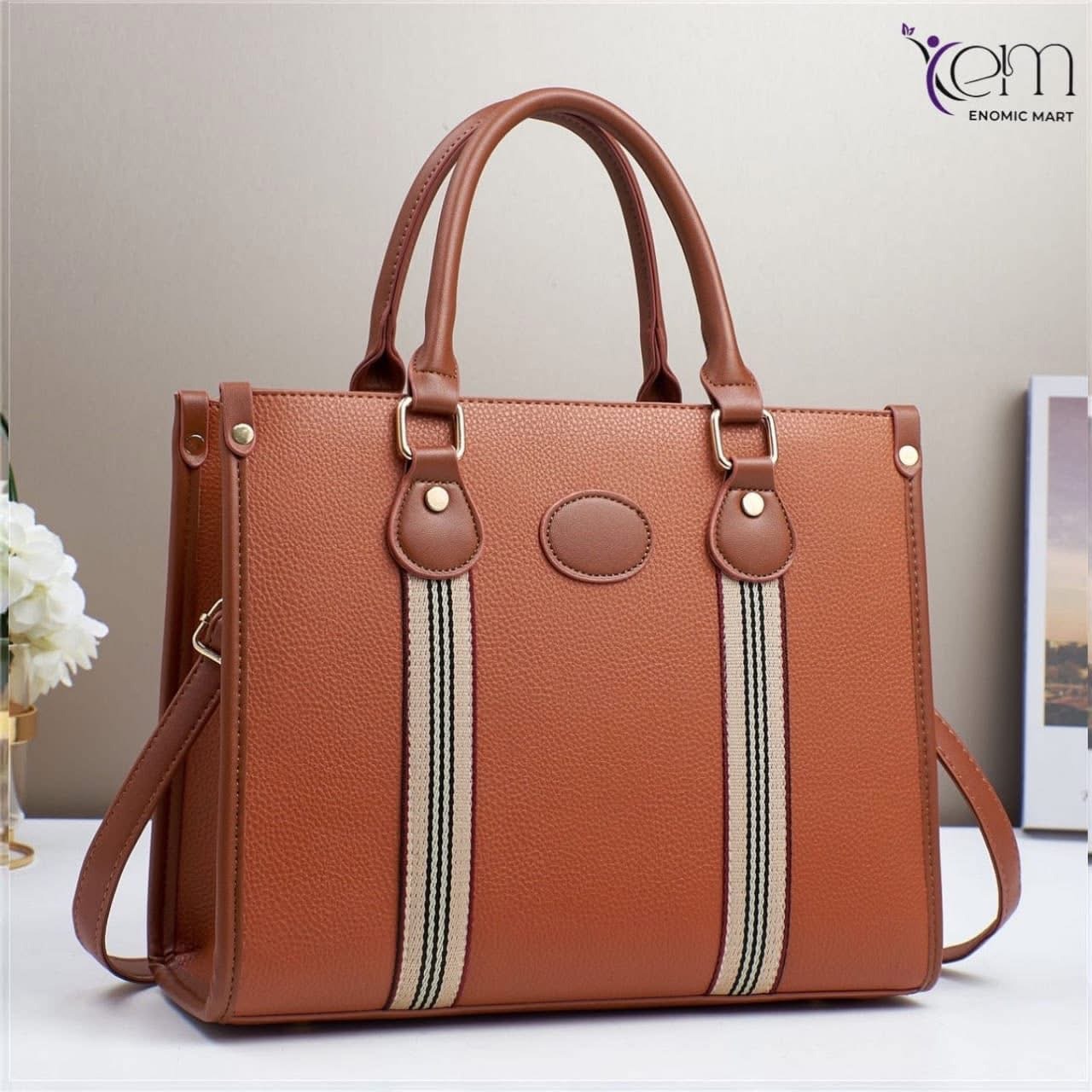 New Wholesale PU Leather Fashion Quilted PU Leather Shoulder Bags thumbnail 6