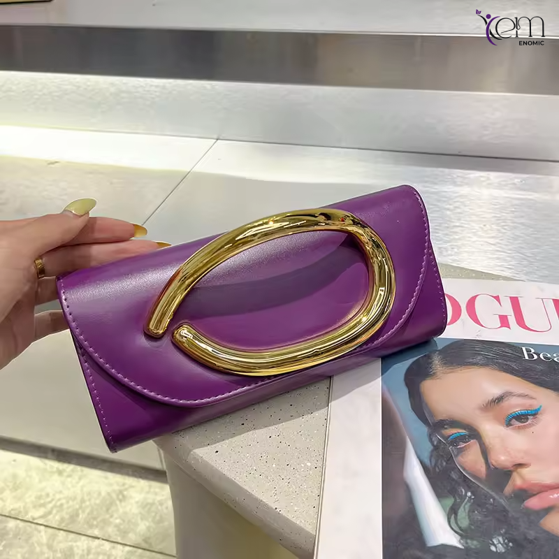 Women's Purse for Party Luxury Design thumbnail 6