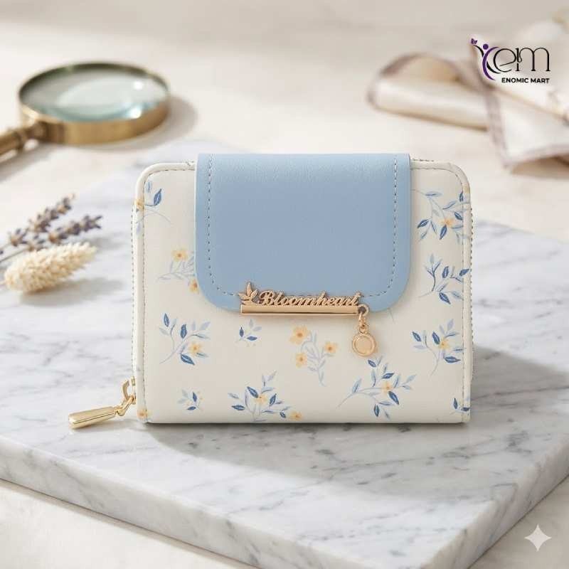 Women's Wallet, Large Capacity thumbnail 4
