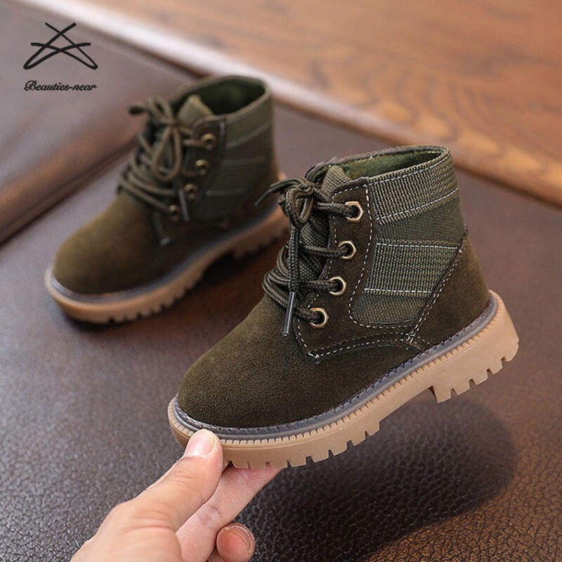 Baby Boy Children's Boots thumbnail 2