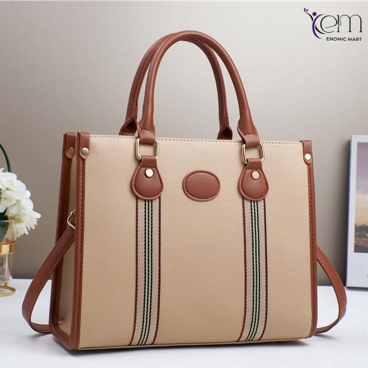 New Wholesale PU Leather Fashion Quilted PU Leather Shoulder Bags thumbnail 7
