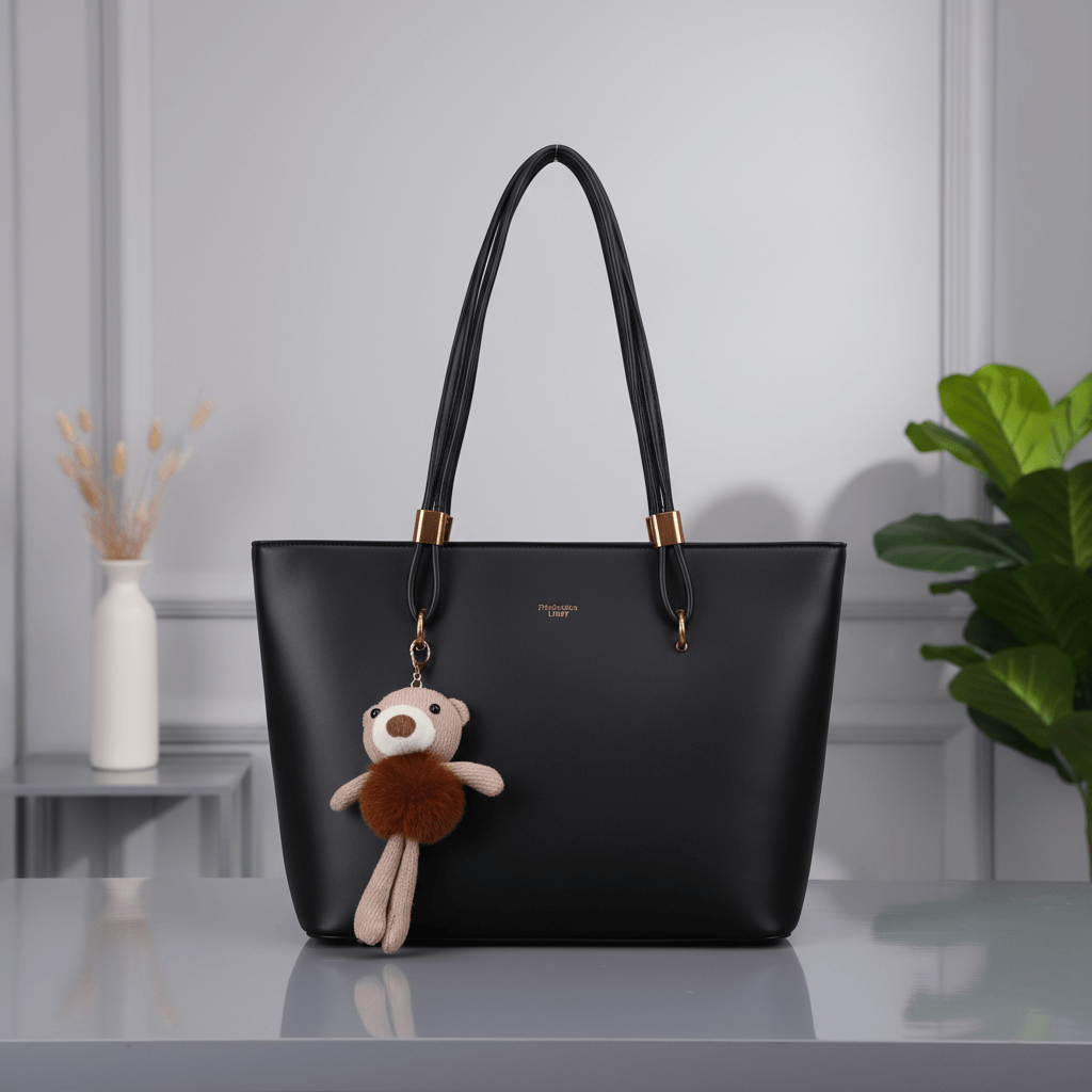 Pendant Tote Bags Fashion Lady's Commuting thumbnail 2
