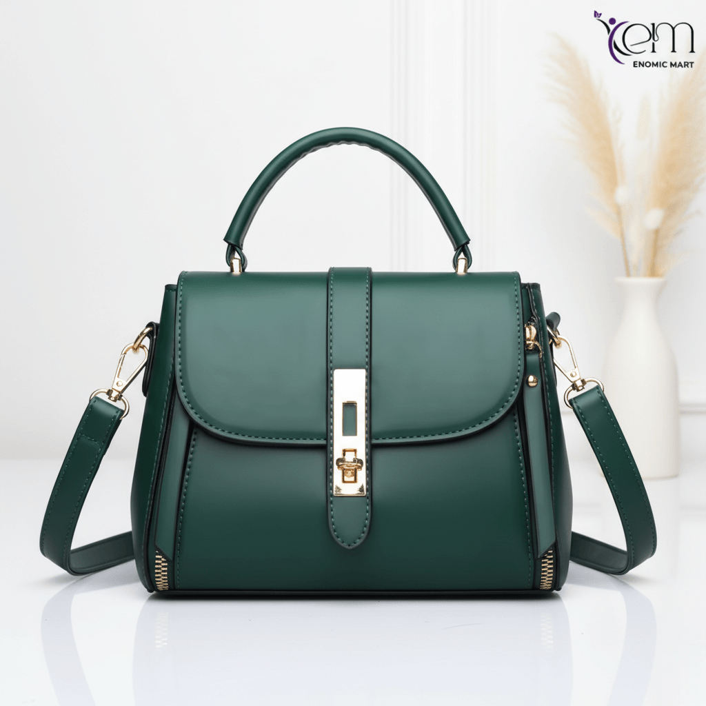 Custom Logo Shoulder Bags Young Ladies thumbnail 3