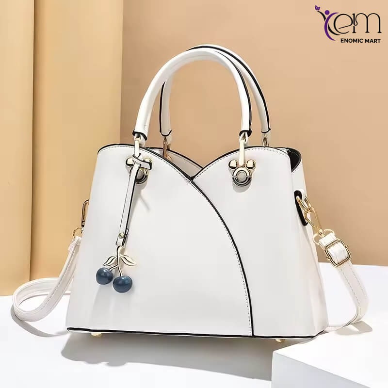 Fashion Bag Elegant Women Bags Vegan Leather Purses and Handbags thumbnail 4