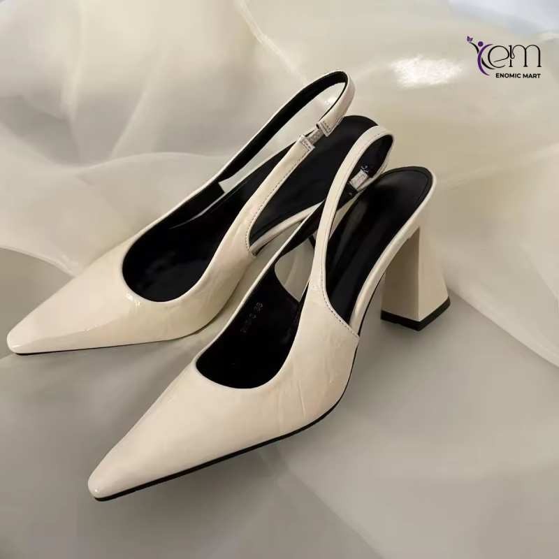 New Arrival Wholesale Sexy Patent Leather Heel thumbnail 2