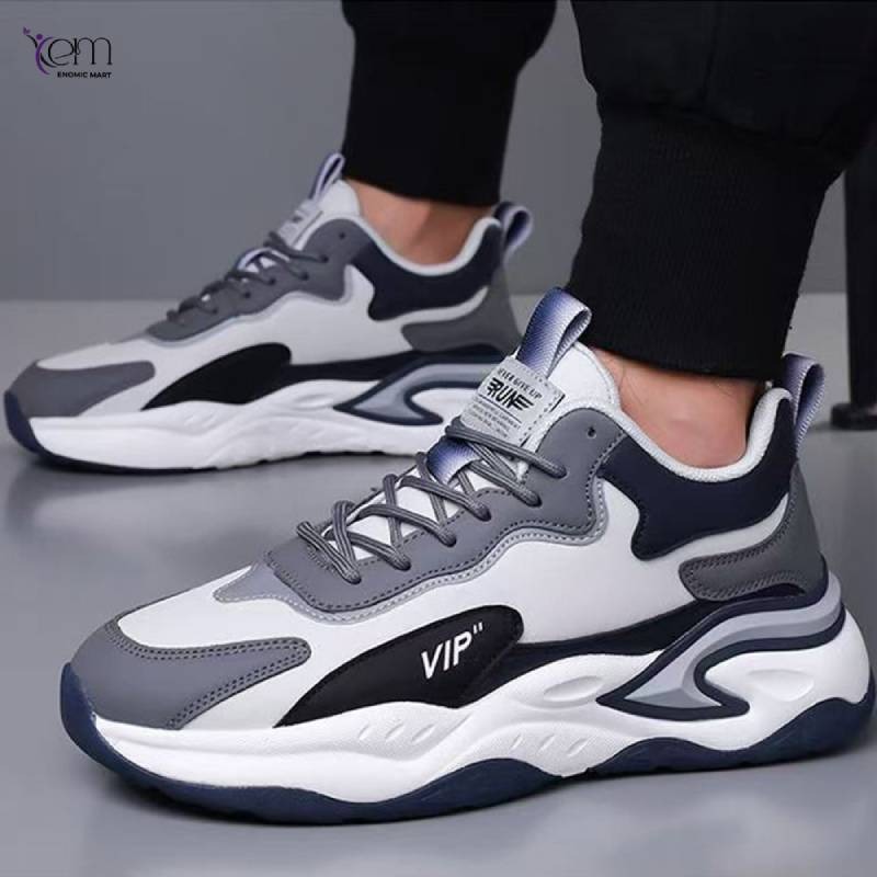 Men's Chunky Platform Sneakers thumbnail 3