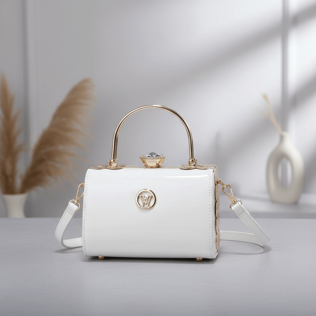 Single Women's Custom Shoulder Bag thumbnail 3