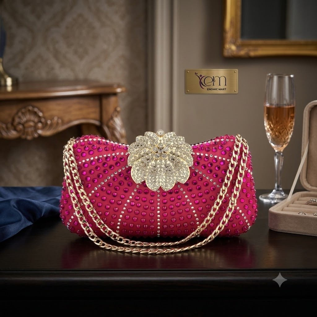 Luxury Crystal for Women