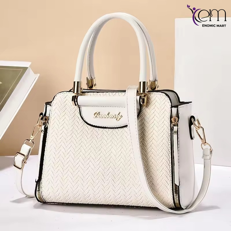 Popular High-End Woven Women's Clutch Bag thumbnail 2