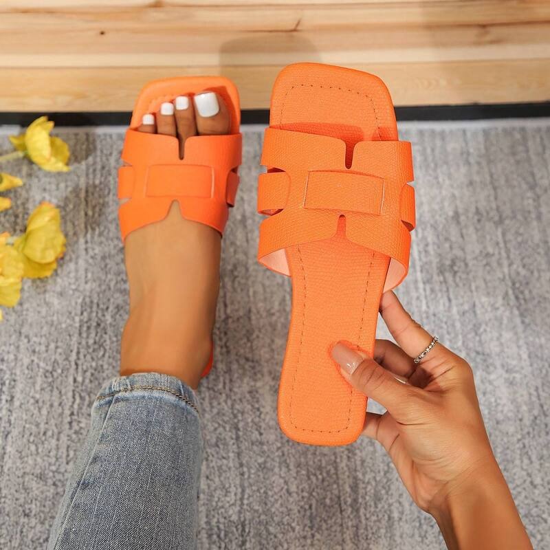 QLFashion Flat Slippers thumbnail 5