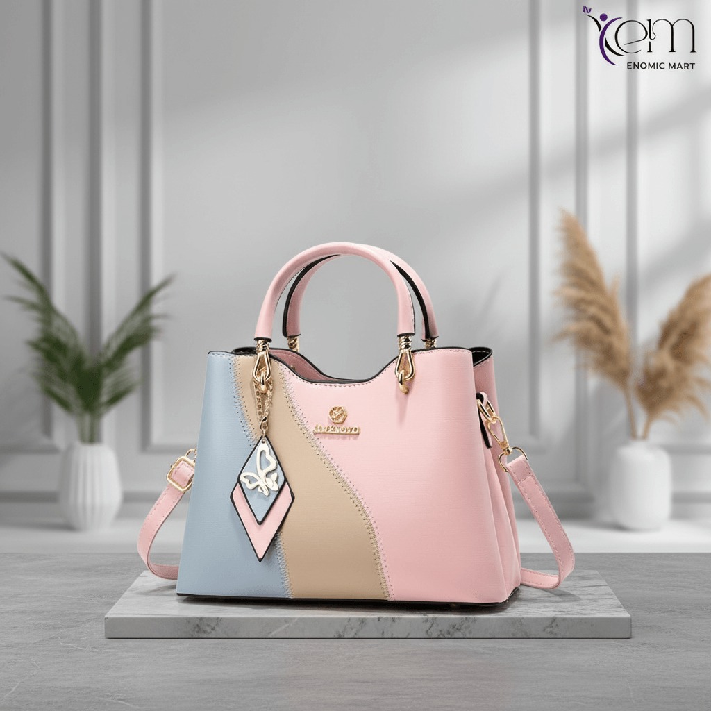 New Multi Piece Versatile Fashion Retro Simple Elegant thumbnail 6