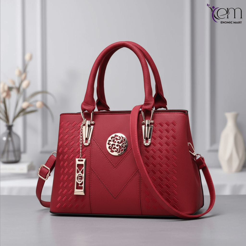 Women Top Handle Satchel Handbags thumbnail 2