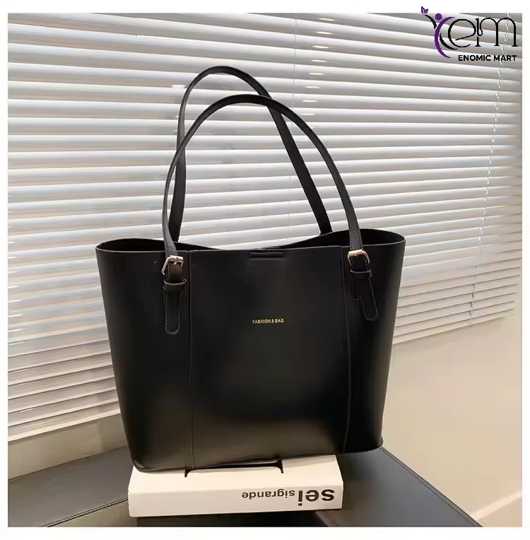Lining Zip Handmade Leather Woman's Handbag thumbnail 2