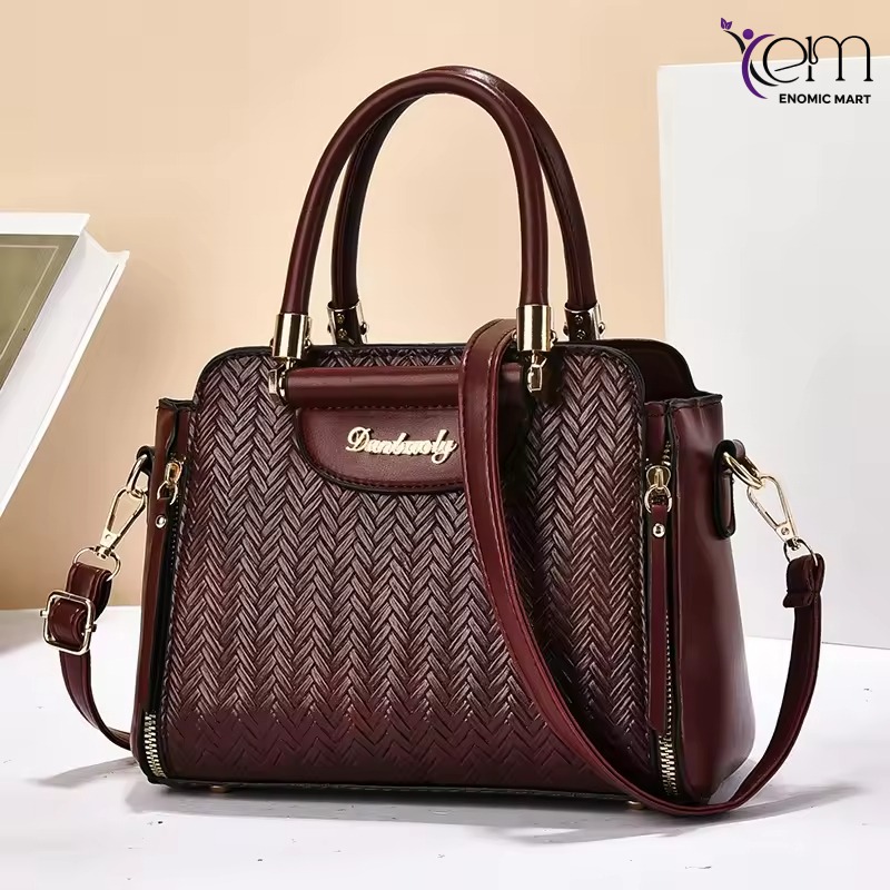Popular High-End Woven Women's Clutch Bag thumbnail 5