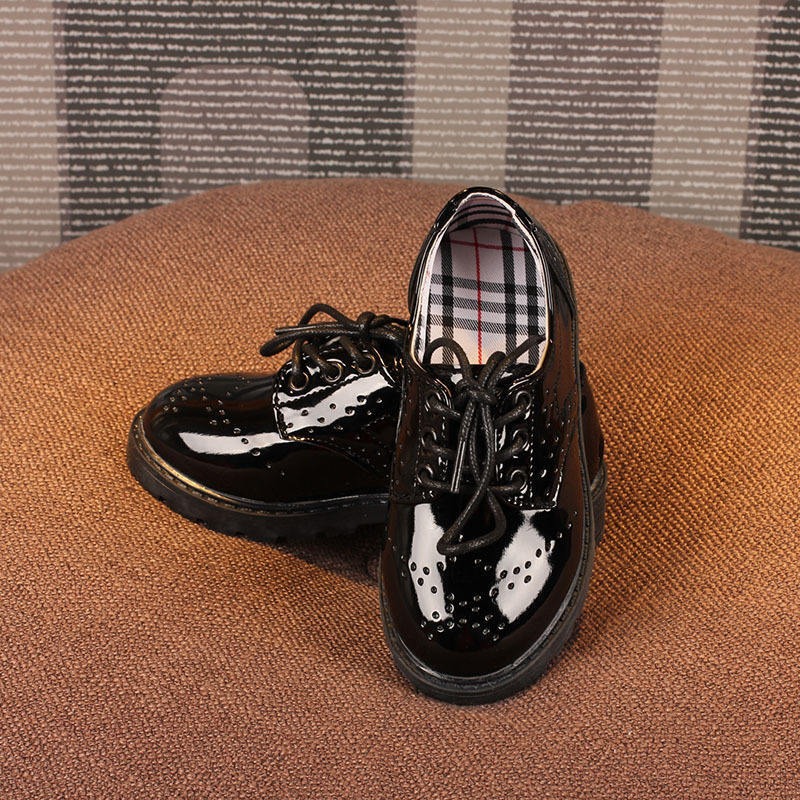 Wholesale Hot Sale Boys Hard Sole Shoes