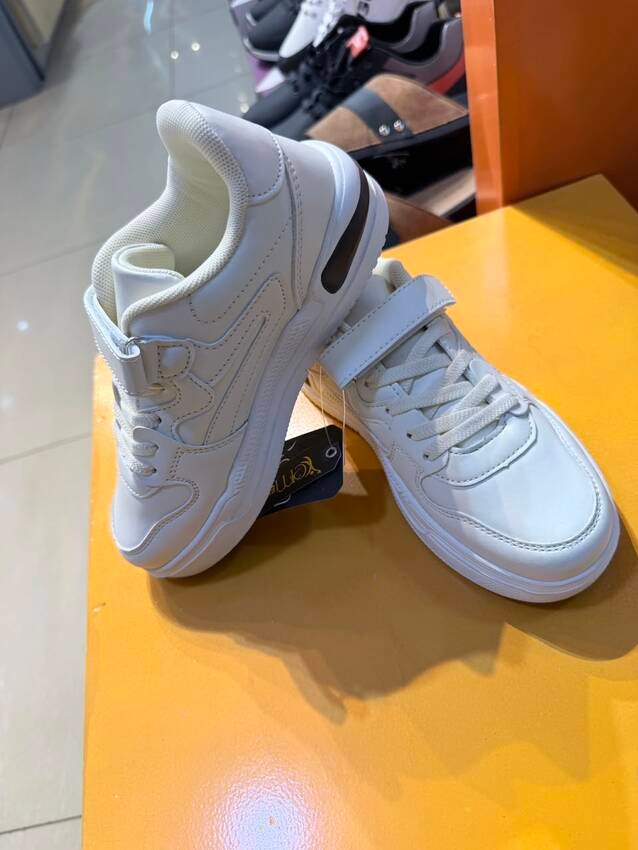 Boys Girls Sports Casual Board Shoes thumbnail 2