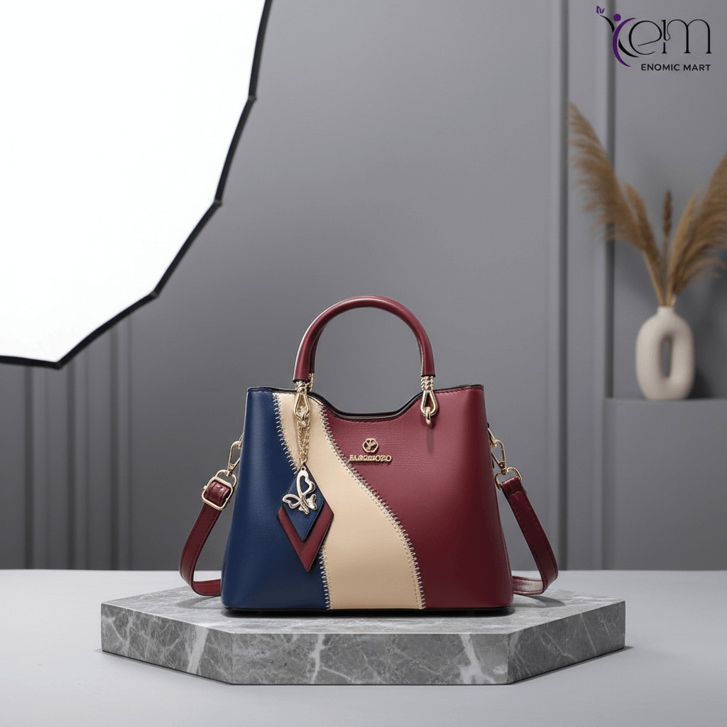 New Multi Piece Versatile Fashion Retro Simple Elegant thumbnail 7