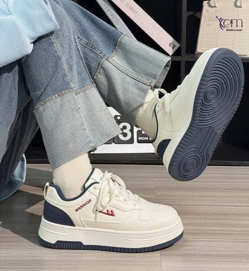 Warrior shoes, couple shoes, men's and women's shoes
