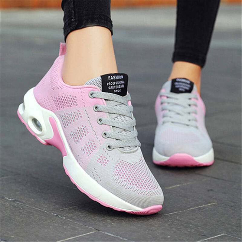 Women's New Casual Athletic Running Shoes thumbnail 3