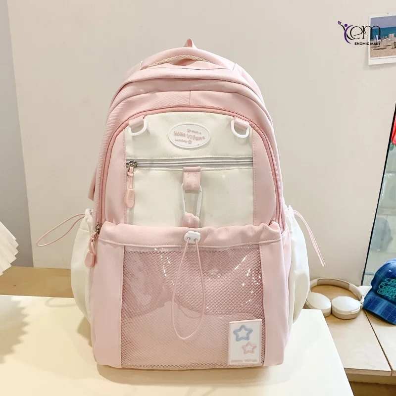 Customizable Girls School Bag, thumbnail 3