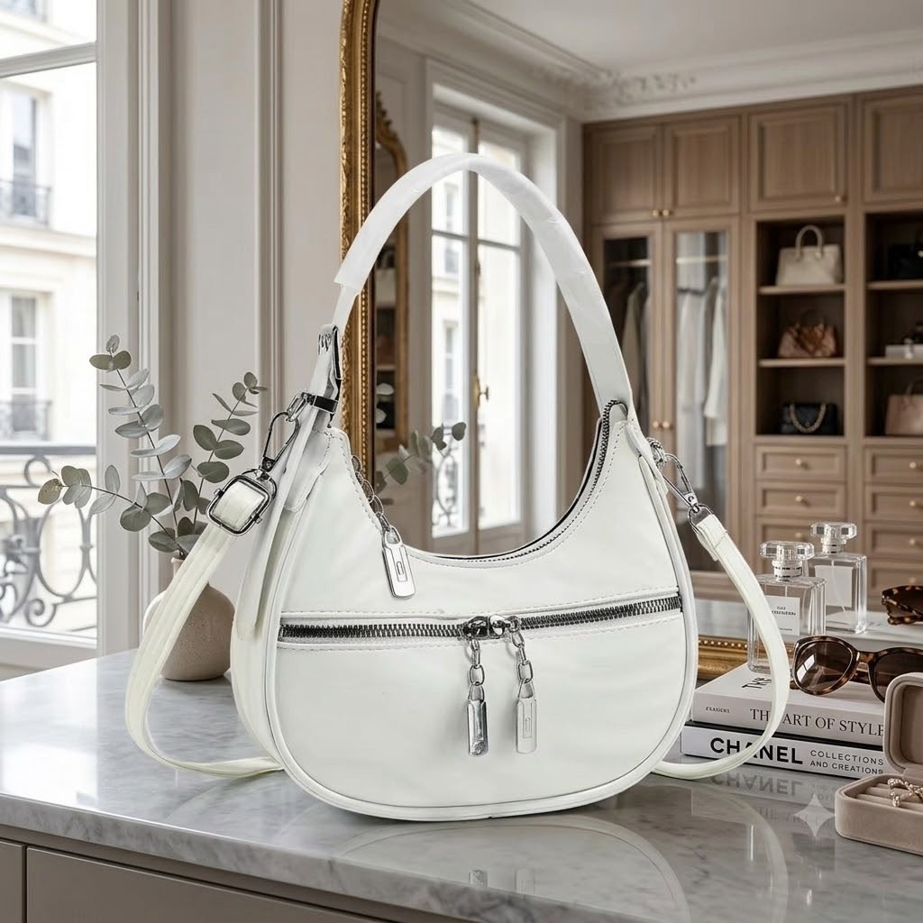 Women's Bag Versatile Fashion Personalized Shoulder Bag