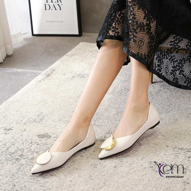 Spring Autumn New Soft-soled Ladies Fashion Shoes thumbnail 2