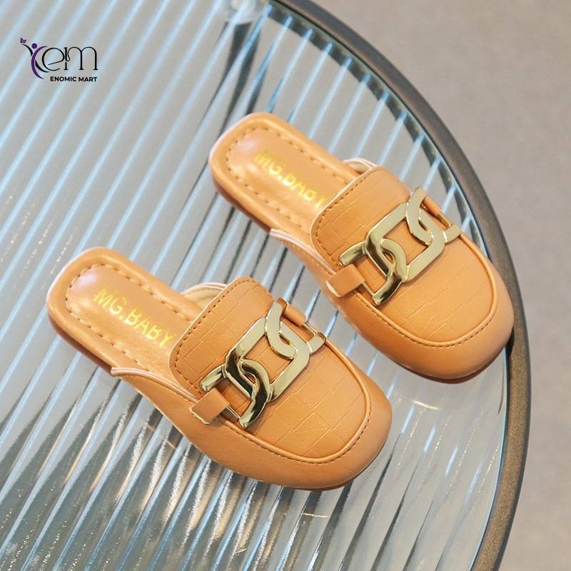 Summer New Style Children's Sandals, Flat Slip-on Casual Slip-on Shoes thumbnail 2
