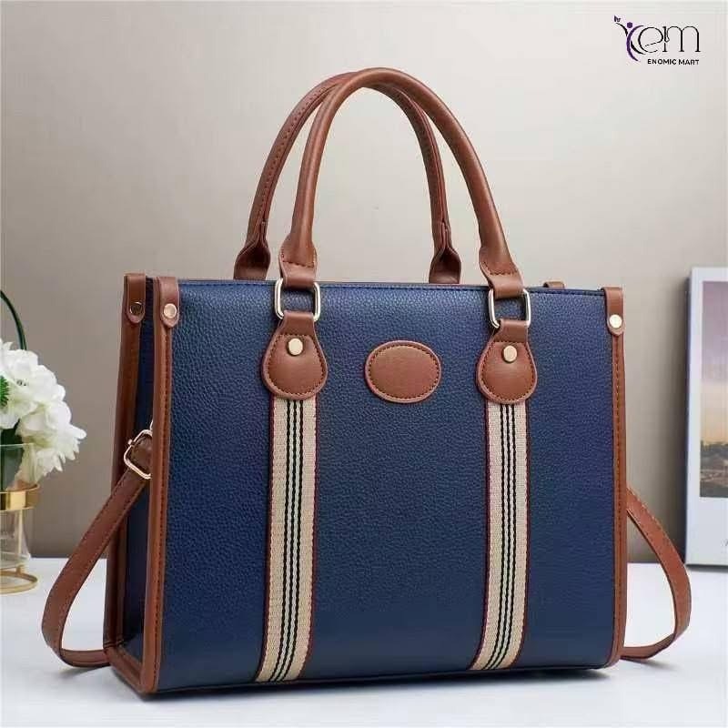 New Wholesale PU Leather Fashion Quilted PU Leather Shoulder Bags thumbnail 2