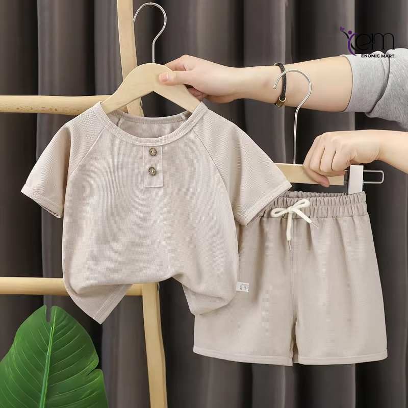 Summer New Boys Short-sleeved thumbnail 2